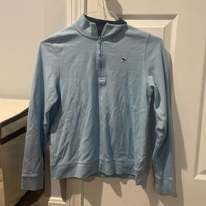 Boys Vineyard Vines Quarter Zip
